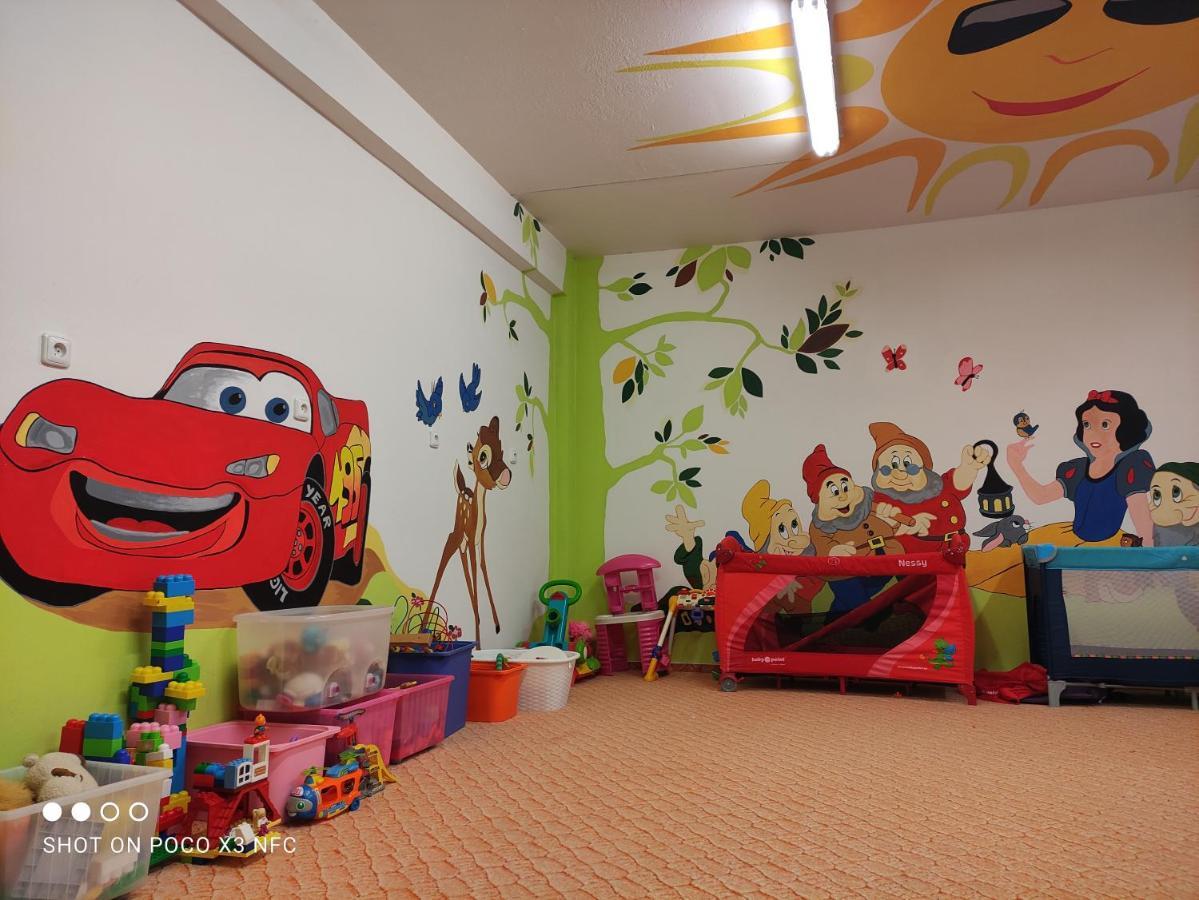 Apartman Laria Wielka Łomnica Zewnętrze zdjęcie