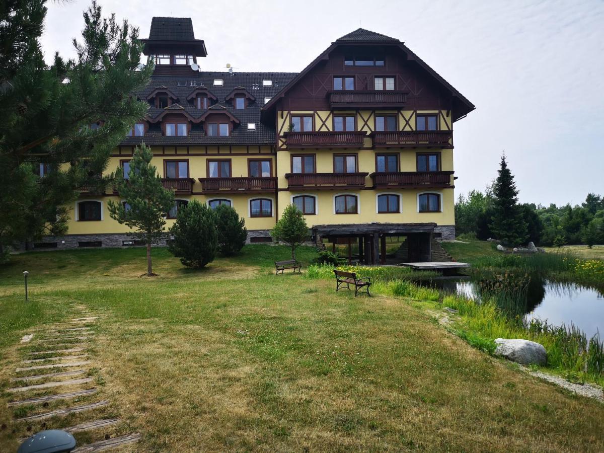Apartman Laria Wielka Łomnica Zewnętrze zdjęcie