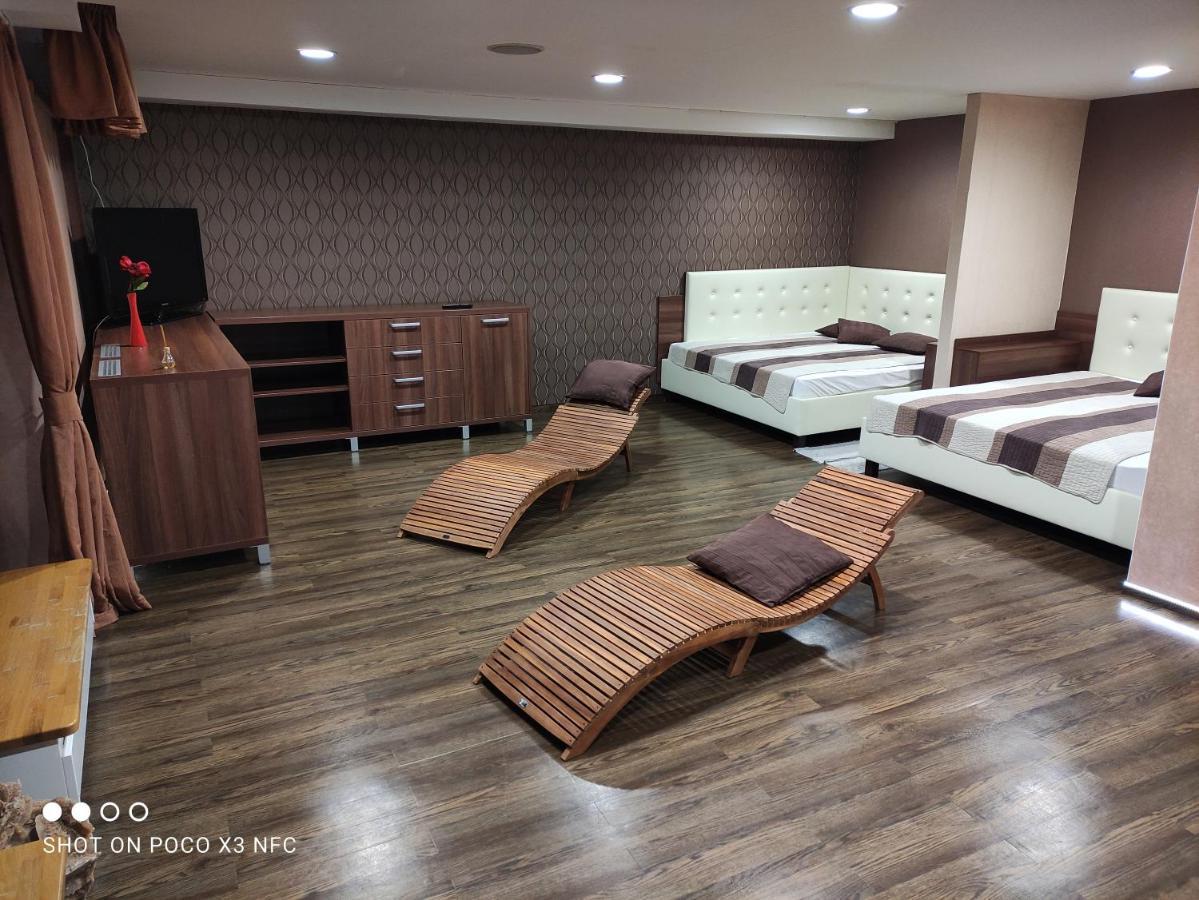 Apartman Laria Wielka Łomnica Zewnętrze zdjęcie
