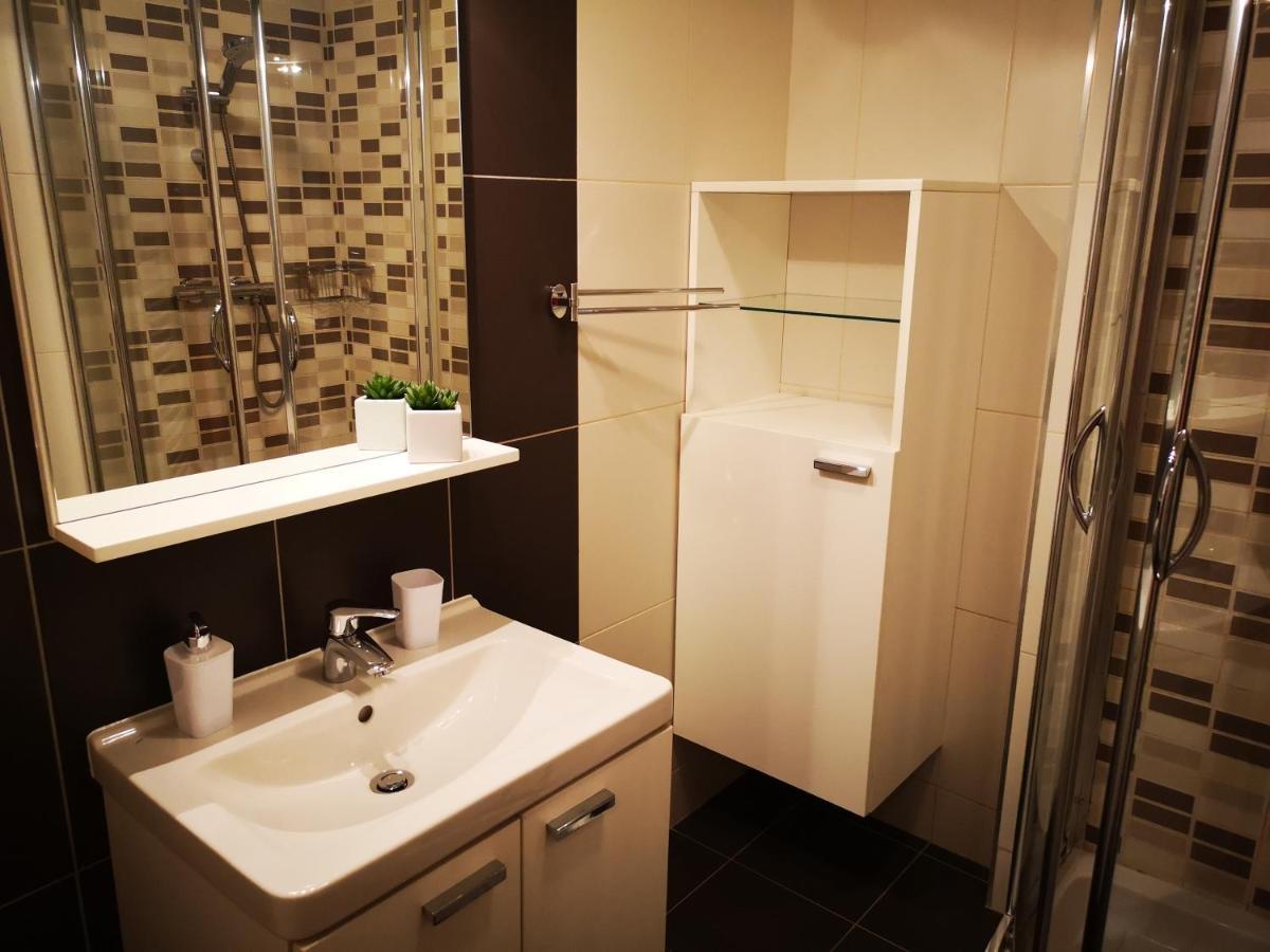 Apartman Laria Wielka Łomnica Zewnętrze zdjęcie