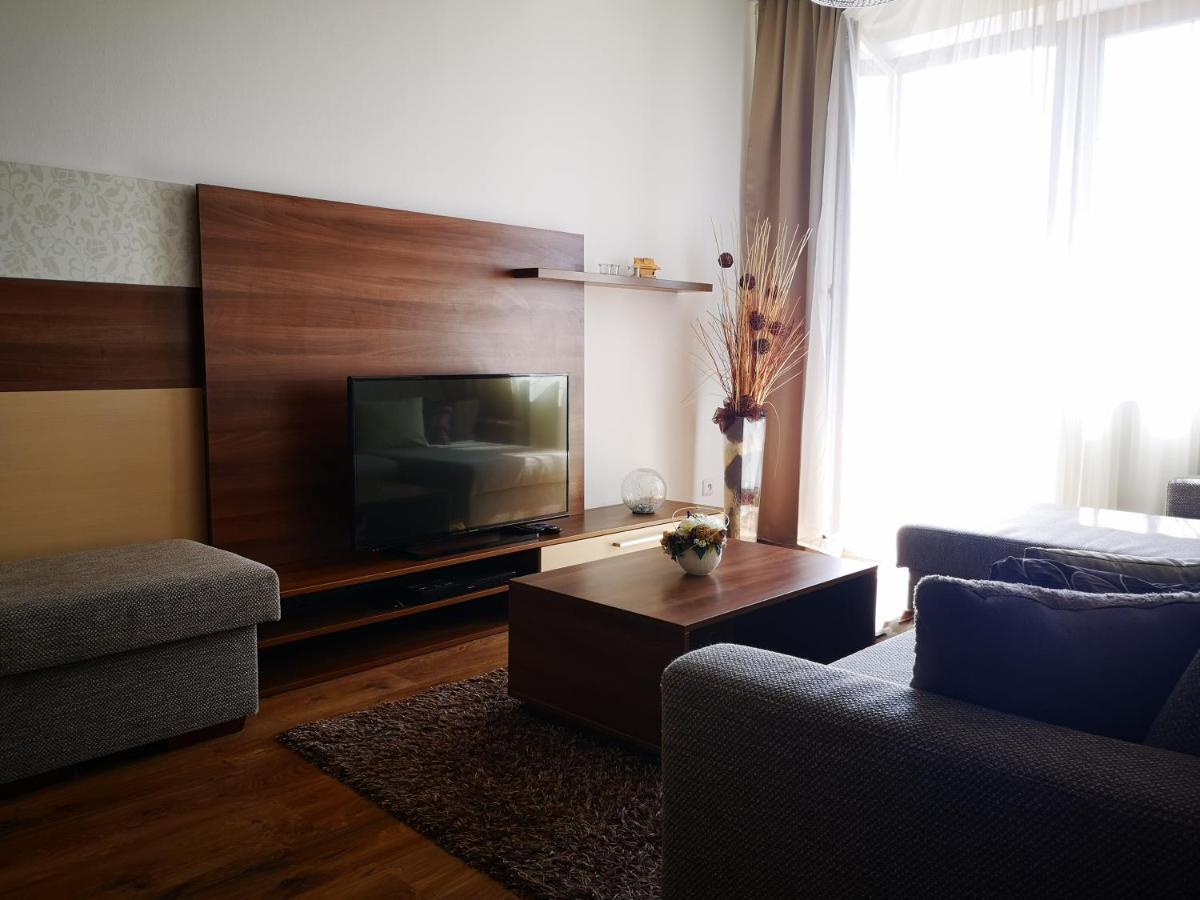 Apartman Laria Wielka Łomnica Zewnętrze zdjęcie
