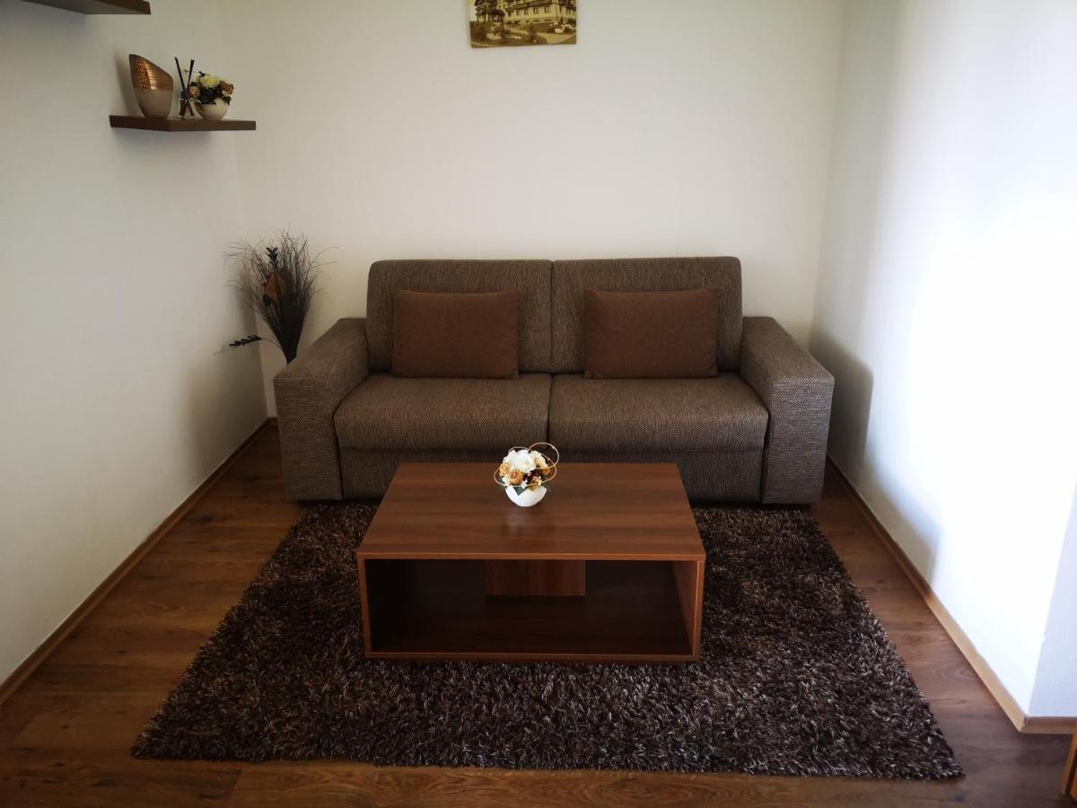 Apartman Laria Wielka Łomnica Zewnętrze zdjęcie