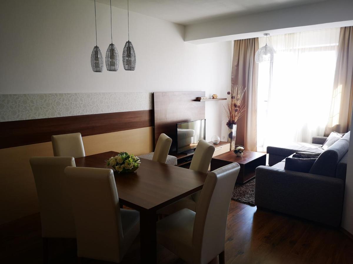 Apartman Laria Wielka Łomnica Zewnętrze zdjęcie
