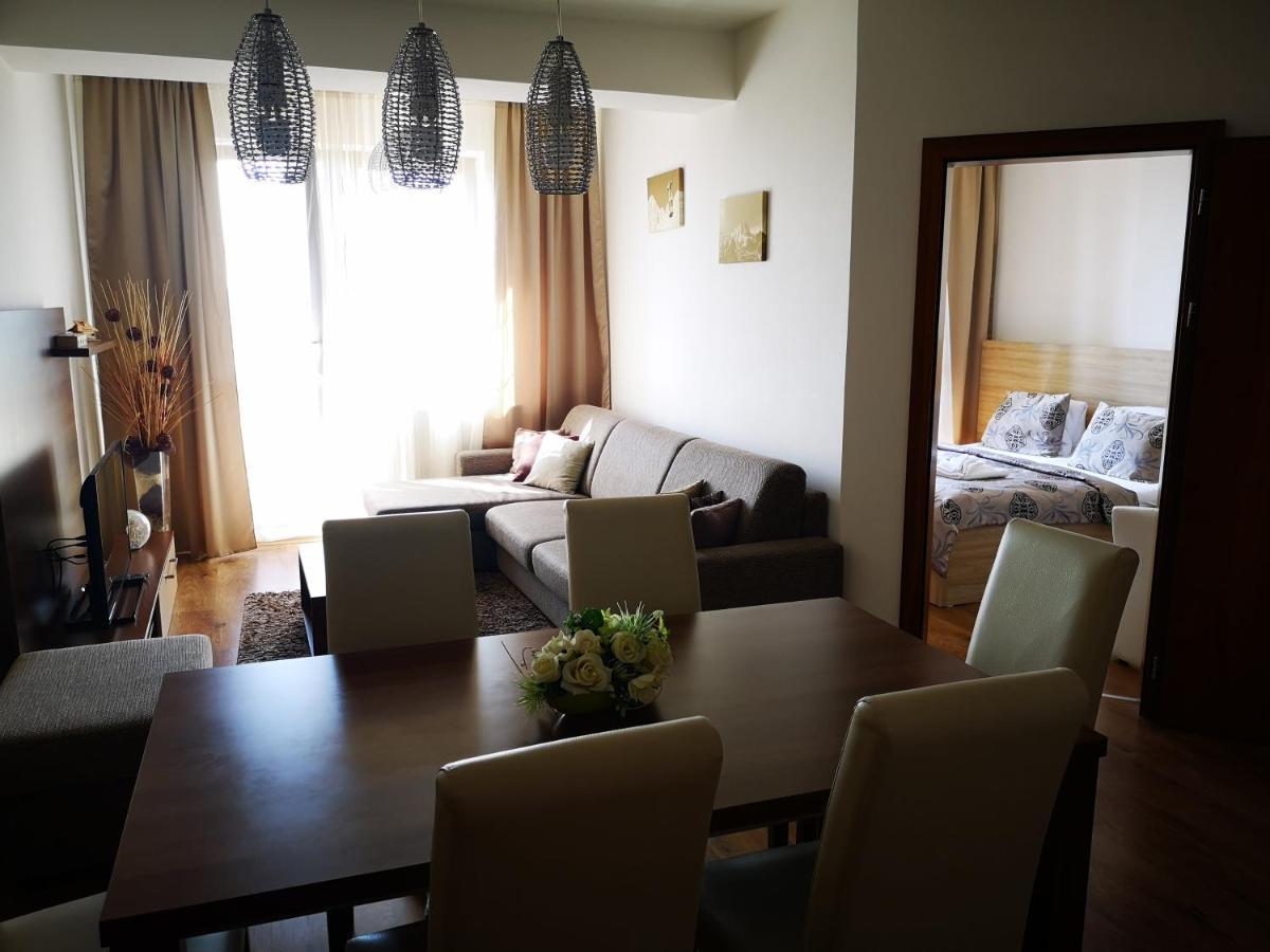 Apartman Laria Wielka Łomnica Zewnętrze zdjęcie