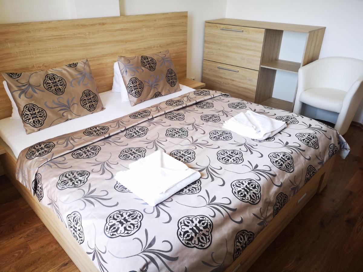 Apartman Laria Wielka Łomnica Zewnętrze zdjęcie